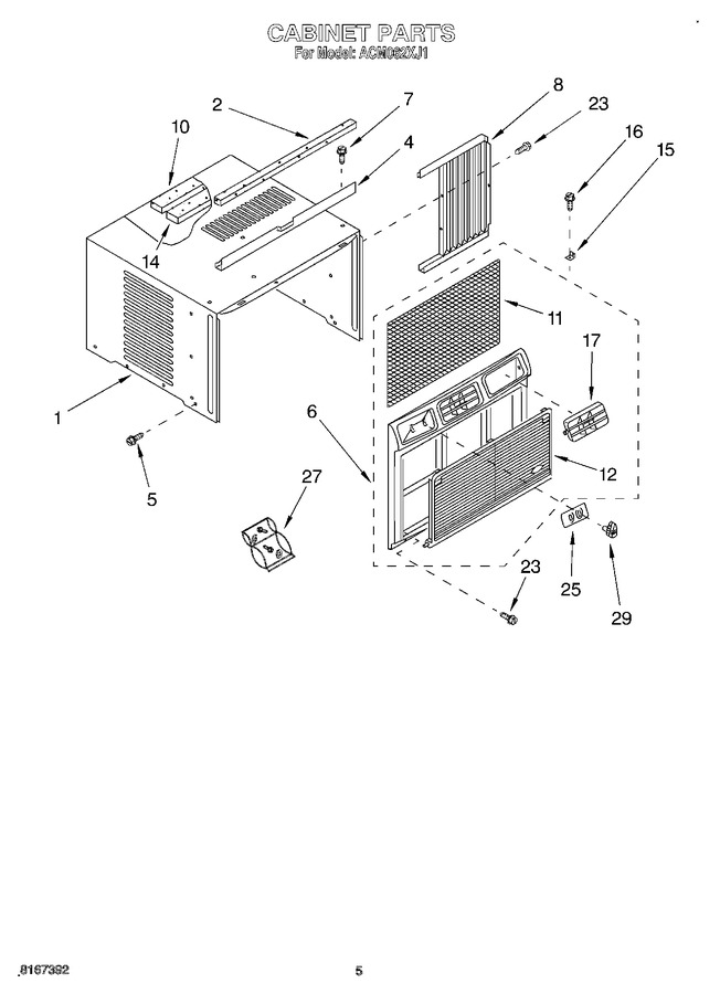 Diagram for ACM062XJ1