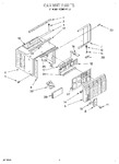 Diagram for 03 - Cabinet