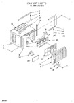 Diagram for 03 - Cabinet