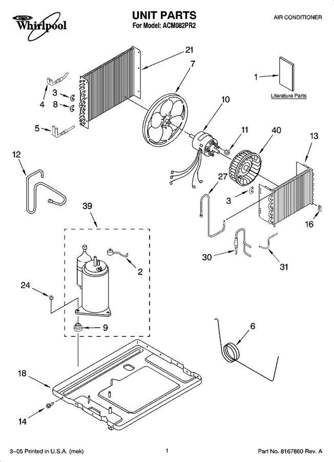 Diagram for ACM082PR2