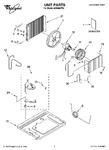 Diagram for 01 - Unit Parts