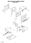 Diagram for 02 - Air Flow And Control Parts