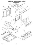 Diagram for 02 - Air Flow And Control Parts