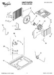 Diagram for 01 - Unit Parts