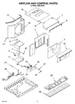 Diagram for 02 - Air Flow And Control Parts