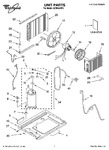 Diagram for 01 - Unit Parts