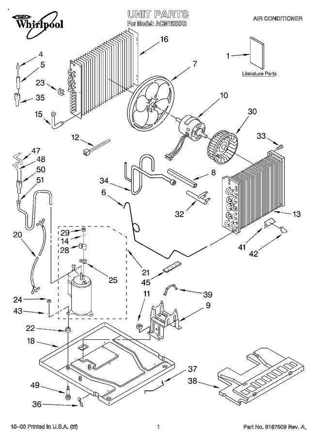 Diagram for ACM152XK0