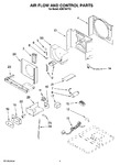 Diagram for 02 - Air Flow And Control Parts