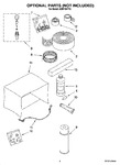 Diagram for 04 - Optional  Parts (not Included)