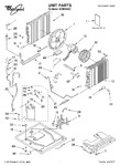 Diagram for 01 - Unit Parts