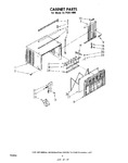 Diagram for 04 - Cabinet Parts