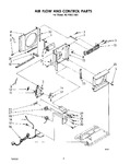 Diagram for 03 - Airflow And Control Parts