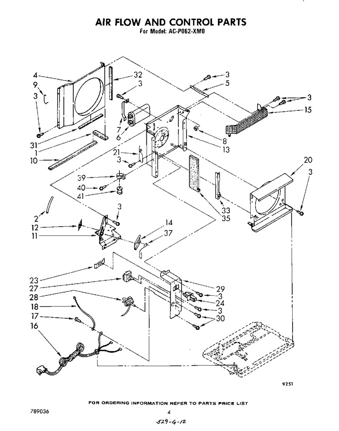 Diagram for ACP062XM0