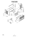 Diagram for 04 - Cabinet Parts