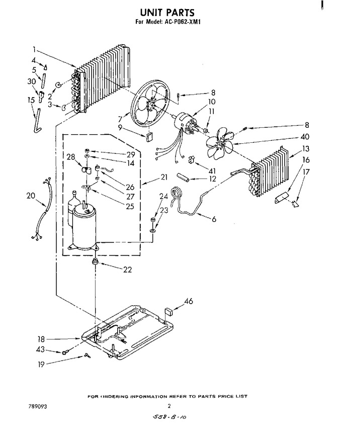 Diagram for ACP062XM1