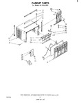 Diagram for 04 - Cabinet Parts