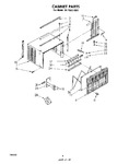 Diagram for 04 - Cabinet Parts