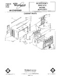 Diagram for 01 - Cabinet