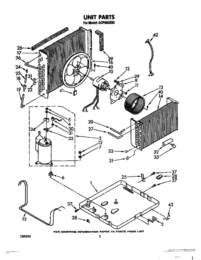 Diagram for ACPS82XS0