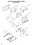 Diagram for 02 - Air Flow And Control Parts