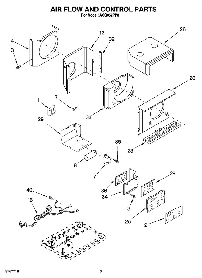 Diagram for ACQ052PP0