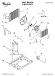 Diagram for 01 - Unit Parts