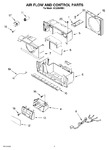 Diagram for 02 - Air Flow And Control Parts