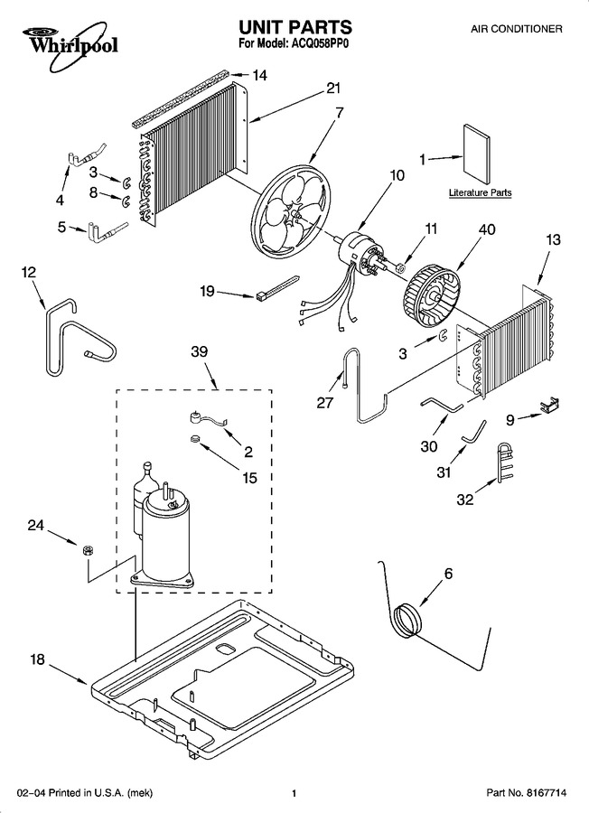 Diagram for ACQ058PP0