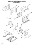 Diagram for 02 - Air Flow And Control Parts