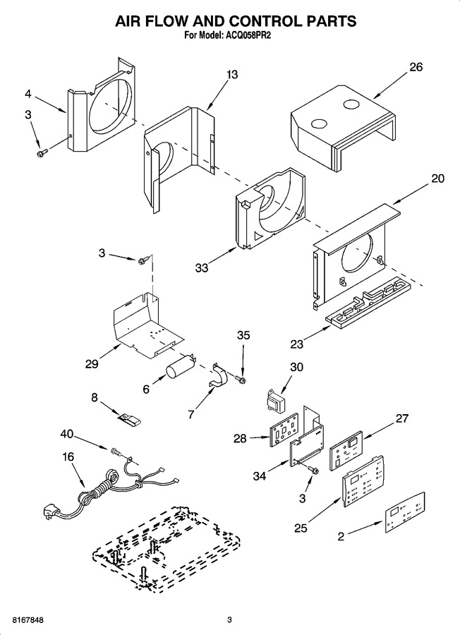 Diagram for ACQ058PR2