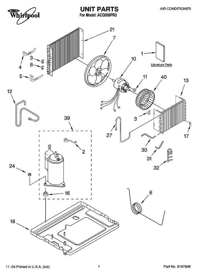 Diagram for ACQ058PR3