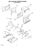 Diagram for 02 - Air Flow And Control Parts