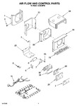 Diagram for 02 - Air Flow And Control Parts