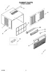 Diagram for 03 - Cabinet Parts