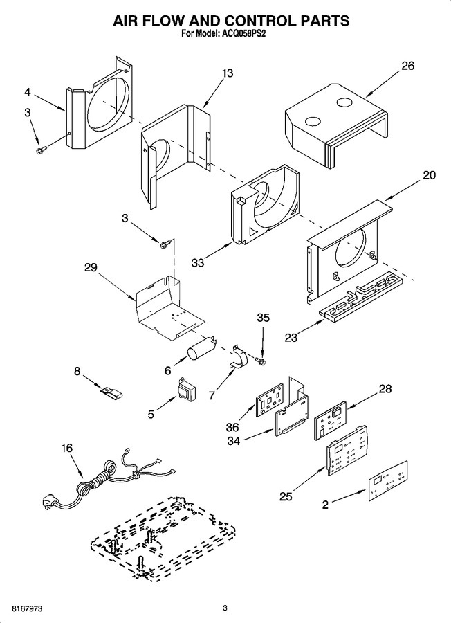 Diagram for ACQ058PS2