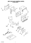 Diagram for 02 - Air Flow And Control Parts