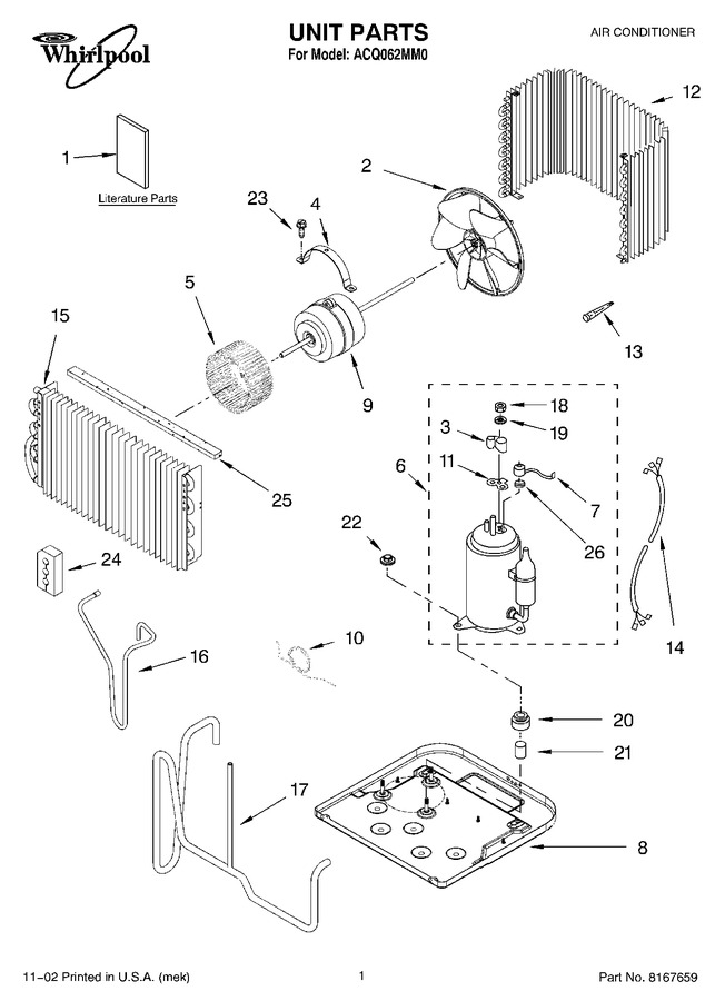 Diagram for ACQ062MM0