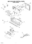 Diagram for 02 - Air Flow And Control Parts