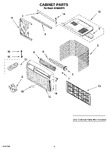 Diagram for 03 - Cabinet Parts