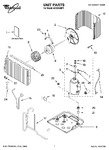 Diagram for 01 - Unit Parts