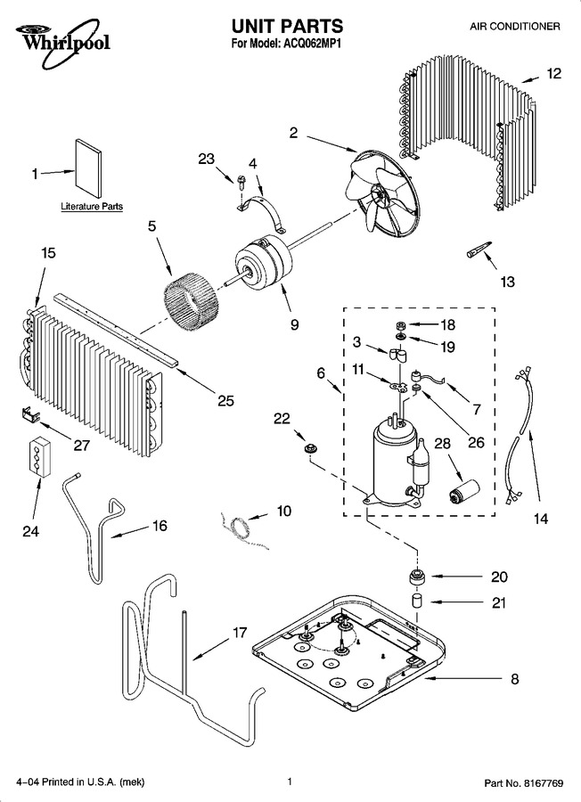 Diagram for ACQ062MP1