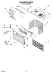 Diagram for 03 - Cabinet Parts