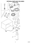 Diagram for 04 - Optional  Parts (not Included)