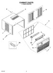 Diagram for 03 - Cabinet Parts