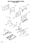 Diagram for 02 - Air Flow And Control Parts