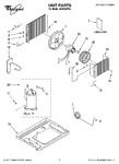 Diagram for 01 - Unit Parts