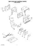 Diagram for 02 - Air Flow And Control Parts