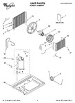 Diagram for 01 - Unit Parts