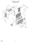 Diagram for 03 - Cabinet