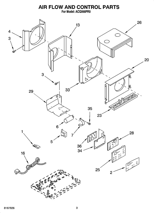 Diagram for ACQ068PR0